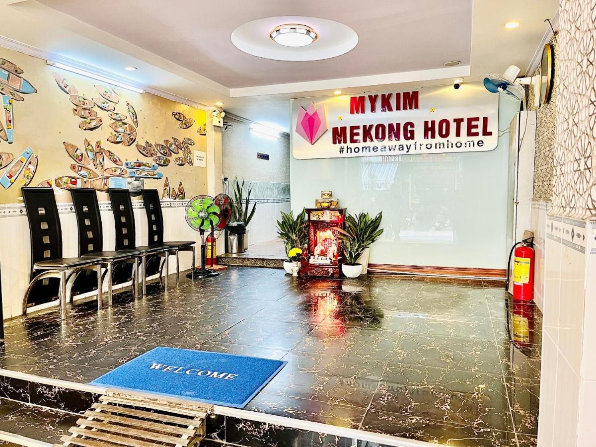 My Kim Hotel - Ngay Ben Ninh Kieu Can Tho Luaran gambar